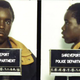 Booking photos of Corey Williams, taken by the Shreveport, La., Police Department